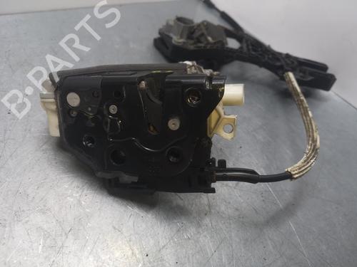 Front left lock VW PASSAT B7 (362) 1.6 TDI | BP16830300C98 