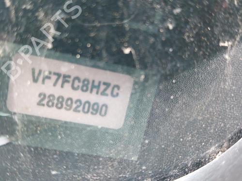 Engine control unit (ECU) CITROËN C3 I (FC_, FN_)  | BP9450699M57 