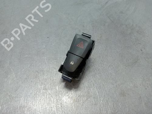 Used Warning switch DACIA DOKKER MPV (KE_) [2012-2021]  31356528