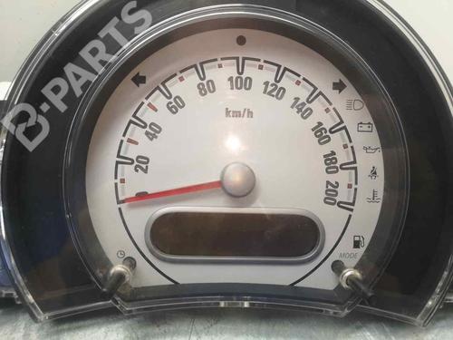 Instrument cluster OPEL AGILA (B) (H08)  | BP6504999C47 