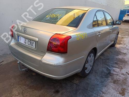 Left front window switch TOYOTA AVENSIS (_T25_) 2.0 VVT-i (AZT250_, AZT250R) | BP40524403I27 - Image 4
