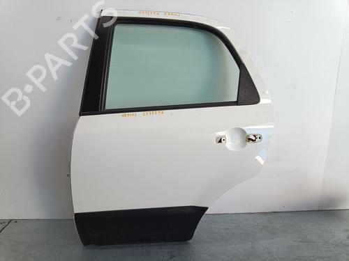 Left rear door FIAT SEDICI (189_) 1.9 D Multijet 4x4 | BP12556551C4