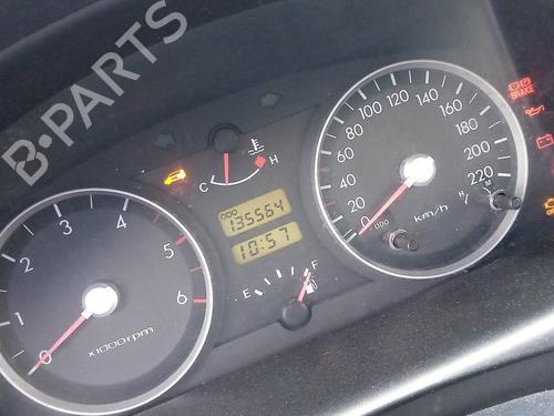 Engine HYUNDAI GETZ (TB) 1.5 CRDi | BP24417380M1 