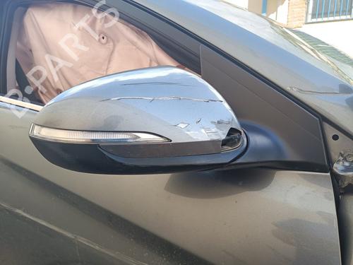 Right mirror HYUNDAI ELANTRA VI Saloon (AD, ADA)  | BP29532657C27 