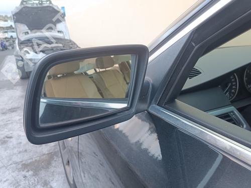 Used Left mirror BMW 5 (E60) 530 d (235 hp) 23648138