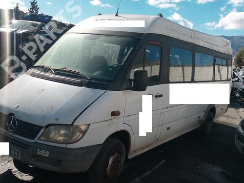 Used Parts MERCEDES-BENZ SPRINTER 3-t Van (B903)  316 CDI (903.661, 903.662, 903.663)  991207