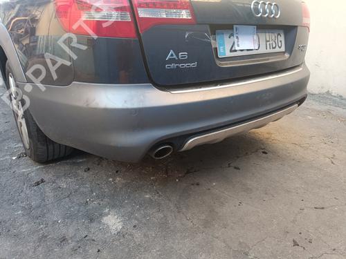 Rear bumper AUDI A6 Allroad C6 (4FH) 3.0 TDI quattro | BP27988063C8 