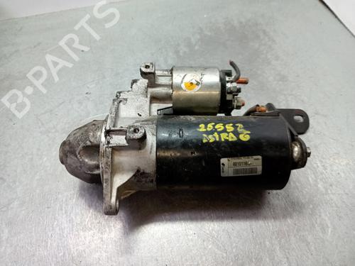 Startmotor Startmotor OPEL ASTRA G Hatchback (T98) [1998-2009] 34344123 34344123