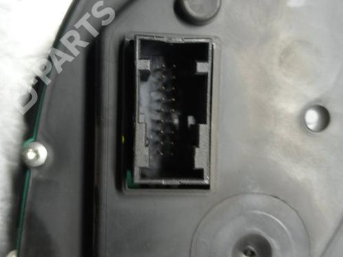 Instrument cluster PEUGEOT 307 (3A/C)  | BP11332222C47 