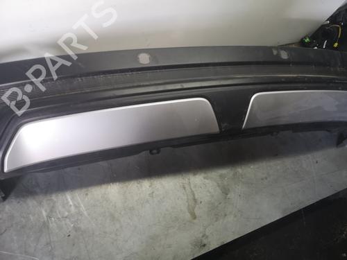 Rear bumper spoiler MITSUBISHI ECLIPSE CROSS (GK_, GL_) 1.5 T-Mivec | BP14050866C154 