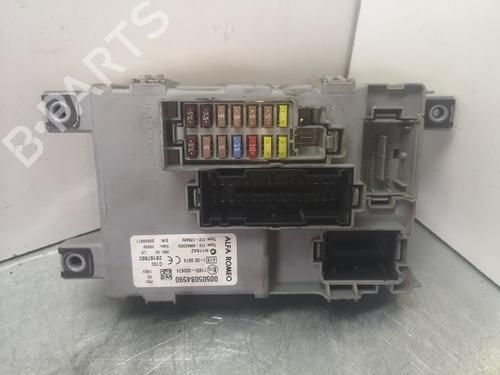 Used Fuse box ALFA ROMEO MITO (955_) [2008-2018]  12556616