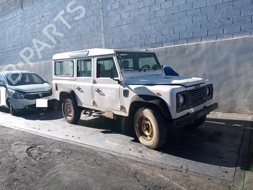 Rear right window mechanism LAND ROVER DEFENDER Cabrio (L316) 2.5 TDI 4x4 (L316) | BP8870219C25 