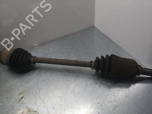 Left front driveshaft FIAT 500 (312_) 1.2 (312AXA1A) | BP10302849M38 