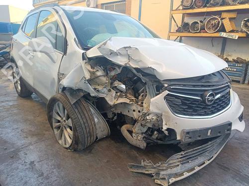 Left front window switch OPEL MOKKA / MOKKA X (J13) 1.6 CDTI (_76) | BP40005074I27 - Image 6