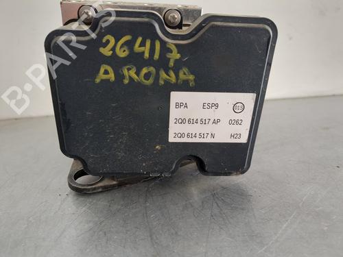 ABS pump SEAT ARONA (KJ7, KJP)  | BP27877643M43 
