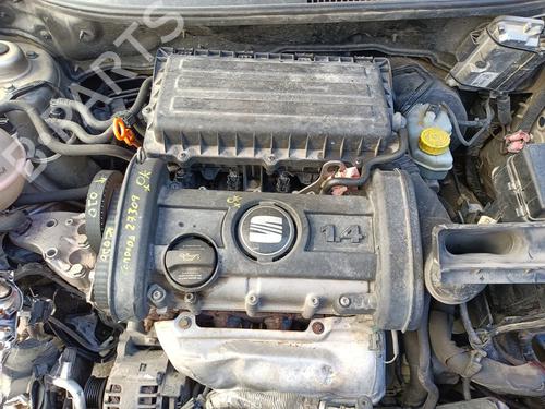 Used Engine Engine SEAT CORDOBA (6L2) [2002-2009] 34352726 34352726