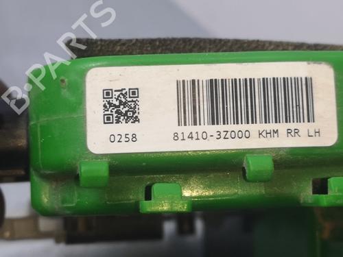 Rear left lock HYUNDAI i40 I (VF) 1.7 CRDI | BP15808343C100 