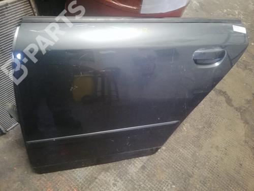 Left rear door AUDI A4 B6 (8E2) 1.8 T (150 hp) 6300563