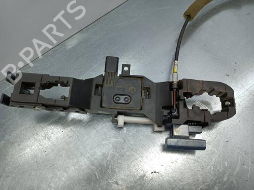 Rear right lock RENAULT KANGOO (KC0/1_) D 65 1.9 (KC0E, KC02, KC0J, KC0N) | BP19097347C99 