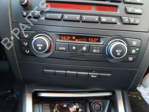 Used Climate control BMW 1 (E87) 116 d (116 hp) 21831781