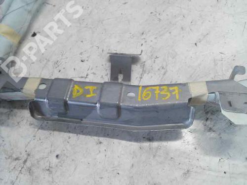 Left curtain airbag MITSUBISHI LANCER VIII Sportback (CX_A) 1.8 Bifuel (CX3A, CX6A) | BP579715C11 