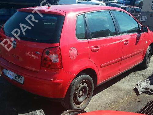 Mass air flow sensor VW POLO (9N_, 9A_) 1.4 TDI | BP1602998M95 