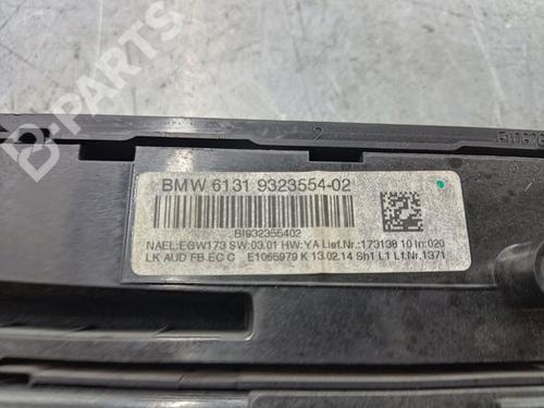 Climate control BMW 3 Gran Turismo (F34) 318 d | BP11351194I5 