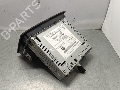 Radio FIAT DOBLO Cargo (263_)  | BP29395943E6 
