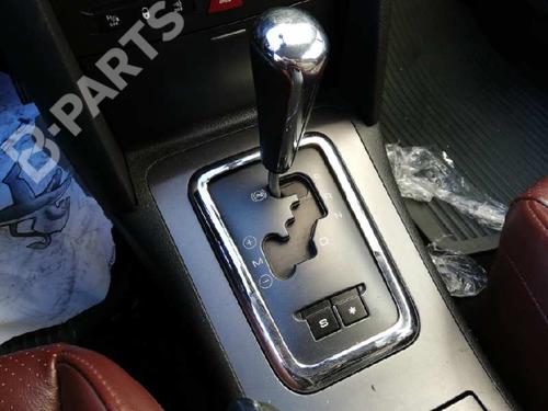 Gear lever PEUGEOT 407 Coupe (6C_) 2.7 HDi | BP7408872M90