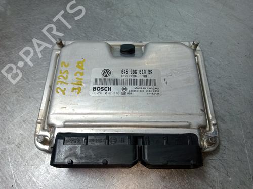 Used Engine control unit (ECU) Engine control unit (ECU) SEAT IBIZA III (6L1) [2002-2009] 34159631 34159631
