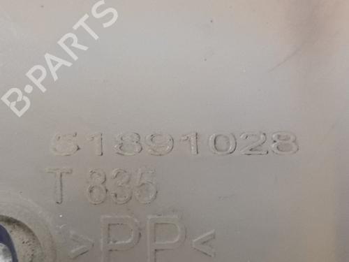 Expansion tank OPEL COMBO Box Body/MPV (X12) 1.3 CDTI (B05) | BP18137058C120 
