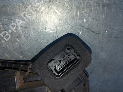 Front right lock SEAT LEON (5F1)  | BP24355471C97 