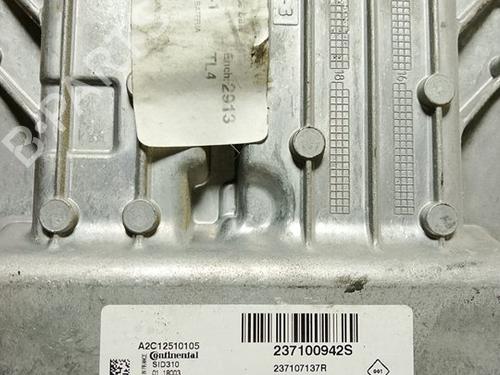 Engine control unit (ECU) RENAULT MEGANE IV Grandtour (K9A/M/N_) 1.5 Blue dCi 95 (K9A2) | BP34625124M57 - Image 3