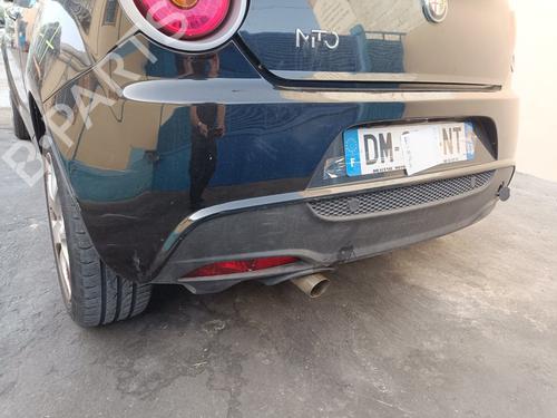 Rear bumper ALFA ROMEO MITO (955_) 1.4 (955.AXB1B, 955.AXU1A) (78 hp) 17243518