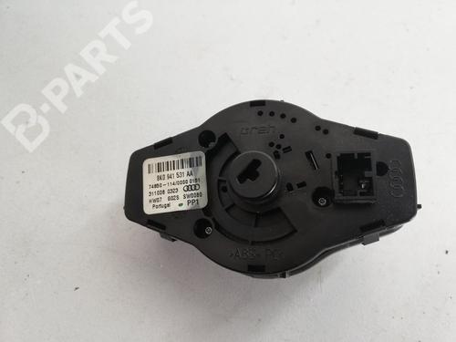 Headlight switch AUDI A5 (8T3)  | BP9730339I24 