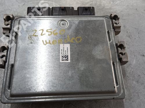 Engine control unit (ECU) FORD MONDEO IV (BA7) 2.0 TDCi | BP8958801M57 