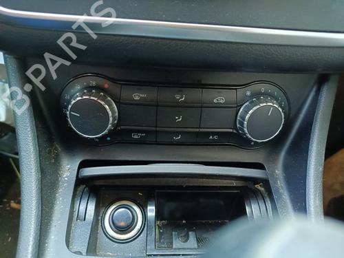 Used Climate control MERCEDES-BENZ A-CLASS (W176) A 200 CDI (176.001) (136 hp) 30919334