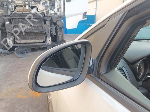 Used Left mirror OPEL ASTRA J (P10) [2009-2016]  25382227