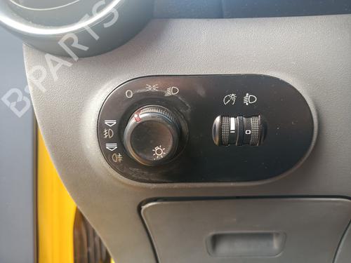 Hovedlysbryter Hovedlysbryter SEAT IBIZA III (6L1) [2002-2009] 37012446 37012446