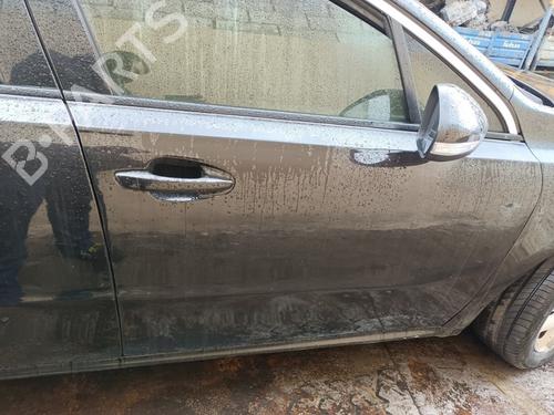 Dør højre fortil PEUGEOT 508 I (8D_) 2.0 HDi (140 hp) 31868641
