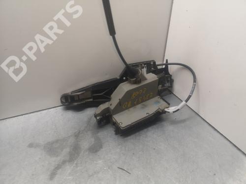 Used Rear right lock PEUGEOT 2008 I (CU_) 1.6 HDi (92 hp) 11344549