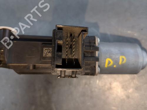 Right front window motor SKODA FABIA II (542) 1.4 TDI | BP30175223E20