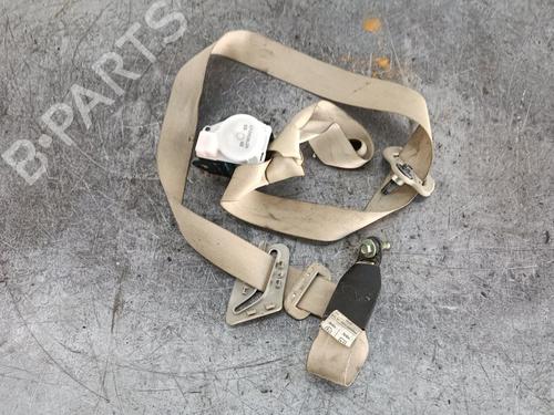 Used Rear left seatbelt INFINITI EX 37 (310 hp) 23533498