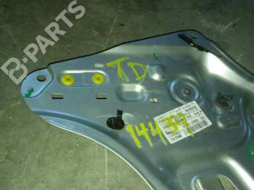Rear right window mechanism HYUNDAI ix35 (LM, EL, ELH)  | BP585354C25 