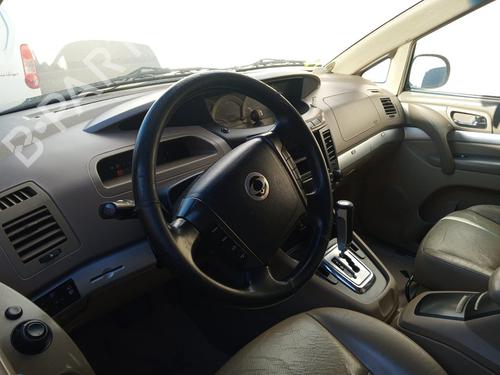 Højre fortil lås SSANGYONG RODIUS I 2.7 Xdi | BP15644512C97 