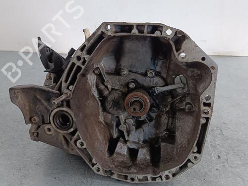 Gearbox RENAULT MEGANE III Hatchback (BZ0/1_, B3_) 1.5 dCi (BZ09, BZ0D, BZ1W, BZ29, BZ14) | BP19643680M3 