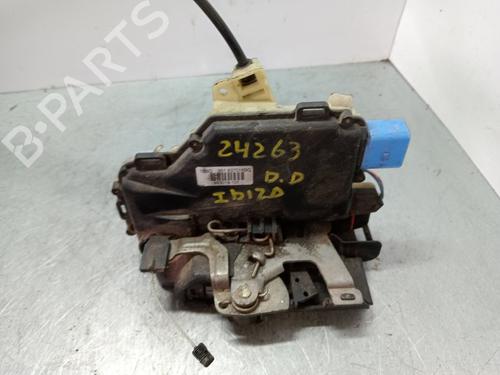 Front right lock SEAT IBIZA III (6L1) | BP31131777C97