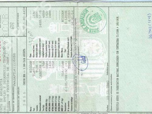Climate control NISSAN CABSTAR E (TL_, VL_)  | BP12556115I5 