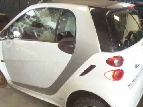 Front right exterior door handle SMART FORTWO Coupe (450)  | BP17762728C129 