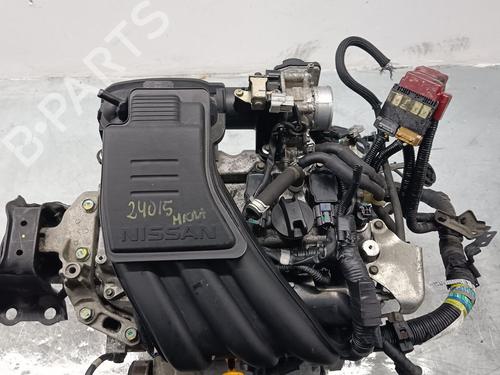 Engine NISSAN MICRA IV (K13K, K13KK) 1.2 | BP13326796M1